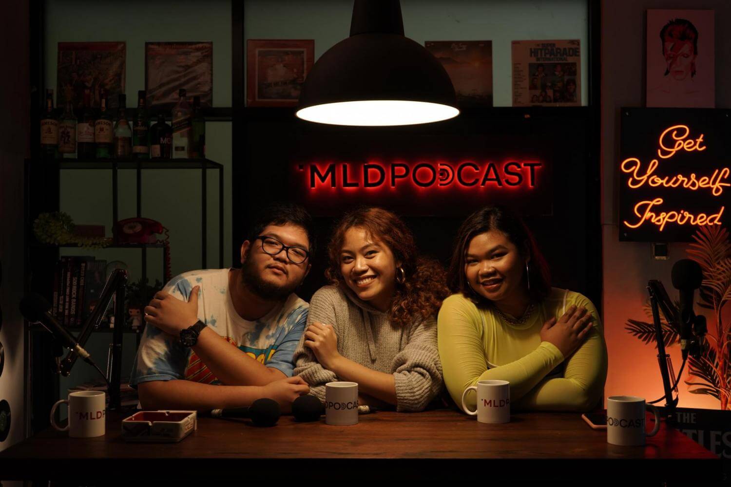 Jalan Menuju Roma ICINC